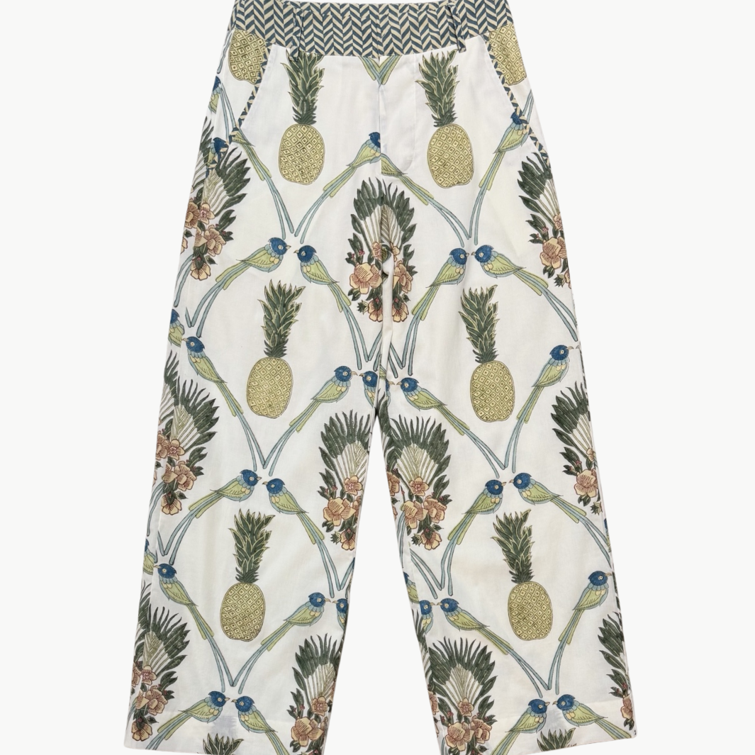 Nibi MTK Edison Pant at Romi Boutique