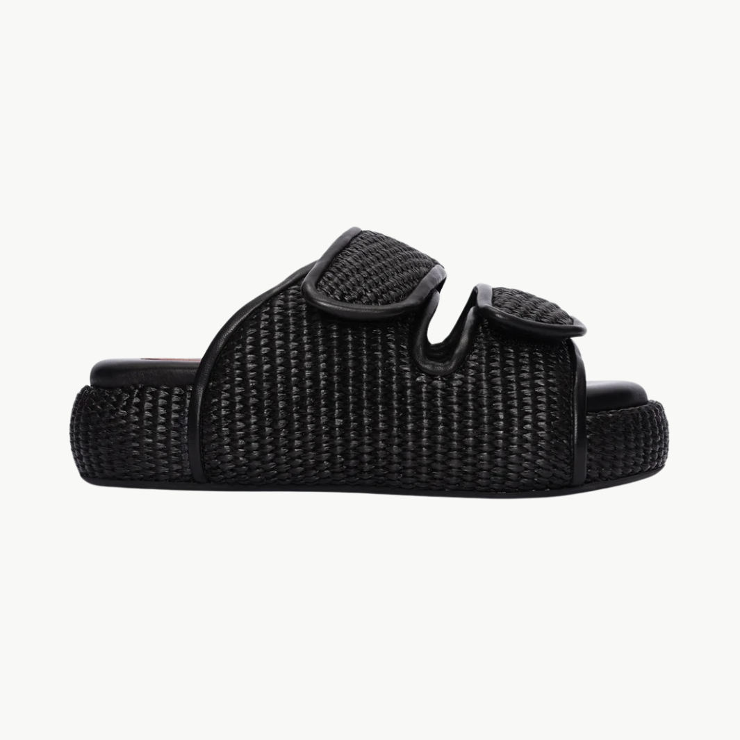 SIMON MILLER CRO SLIDE at Romi Boutique