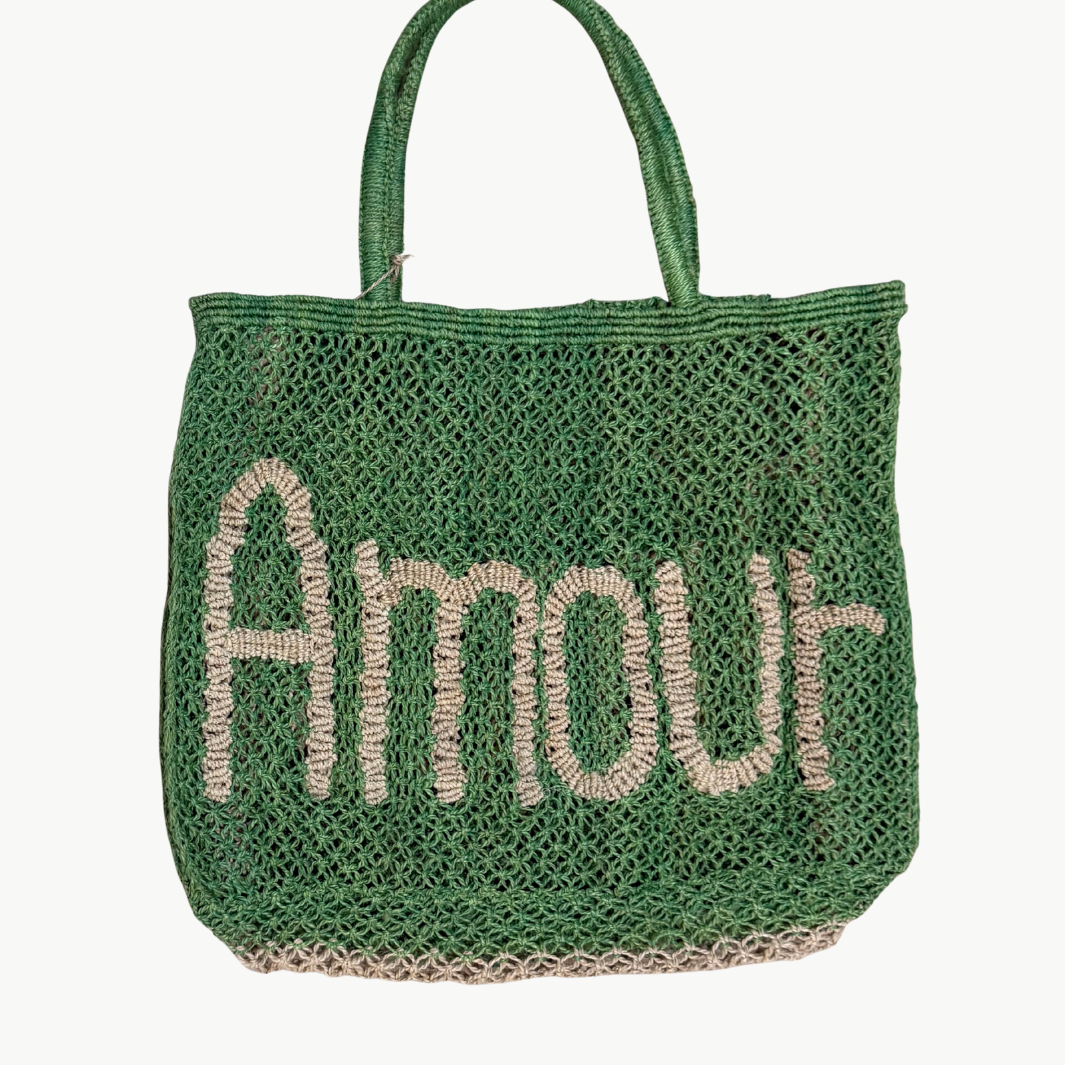 THE JACKSONS AMOUR IN GREEN at Romi Boutique
