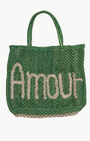 THE JACKSONS AMOUR IN GREEN at Romi Boutique