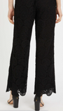 Caballero MAXINE LACE PANT at Romi Boutique