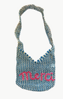 THE JACKSONS DRUSILLA MIXED WEAVE MERCI IN MULTI at Romi Boutique