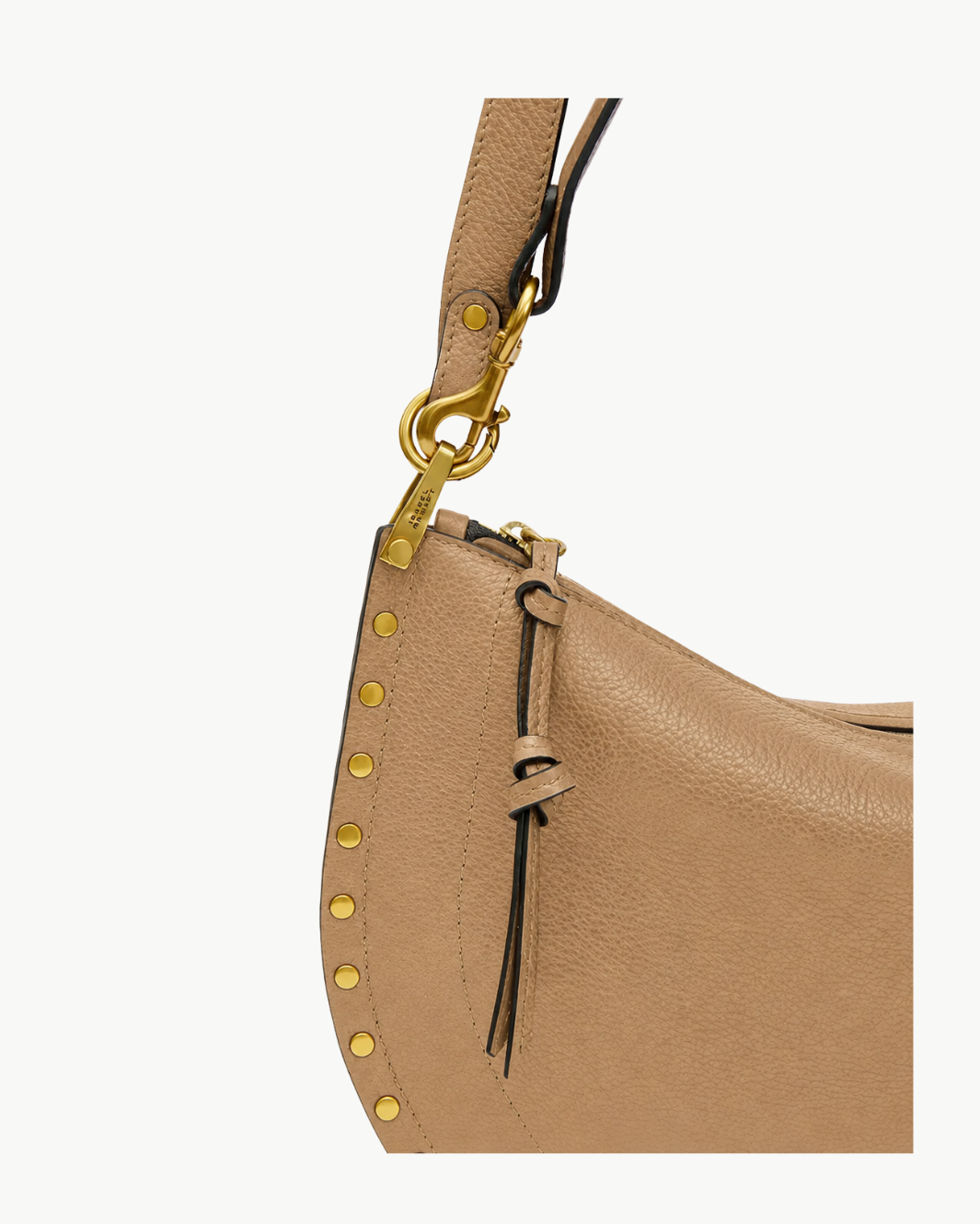 Oskan Soft Zip Shoulder Strap