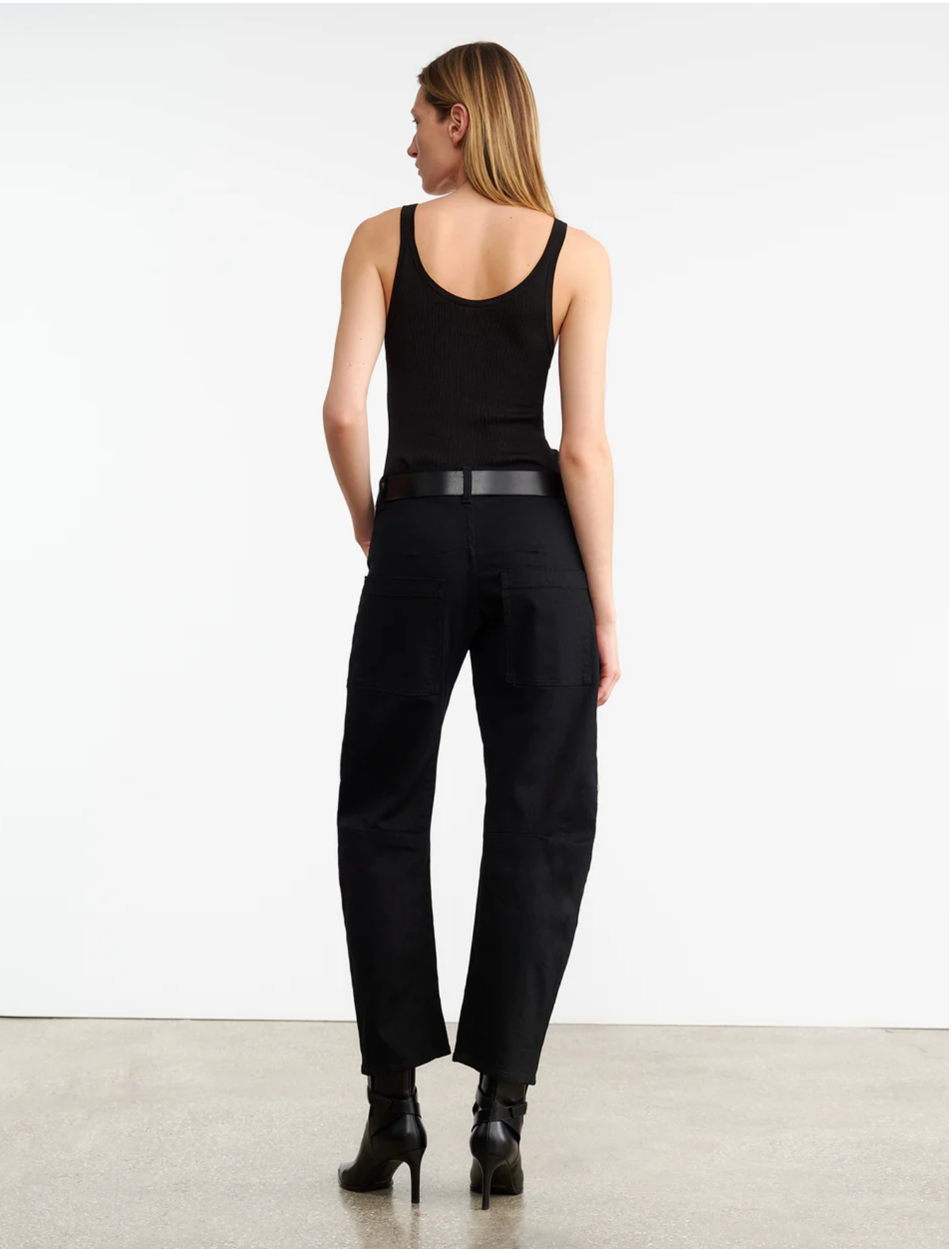 Nili Lotan SHON JEAN at Romi Boutique