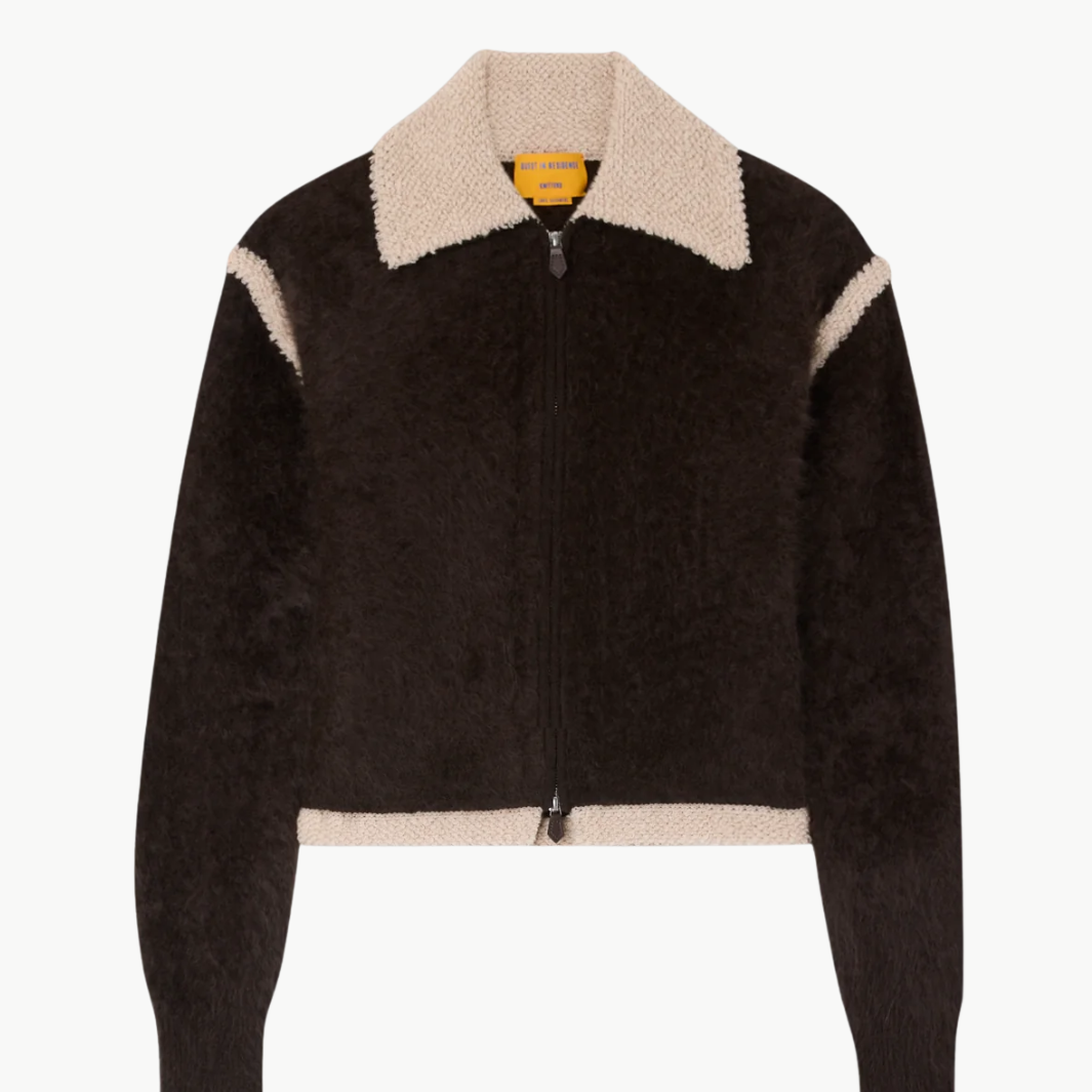 Guest In Residence Grizzly Frankie Jacket at Romi Boutique