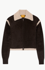 Guest In Residence Grizzly Frankie Jacket at Romi Boutique