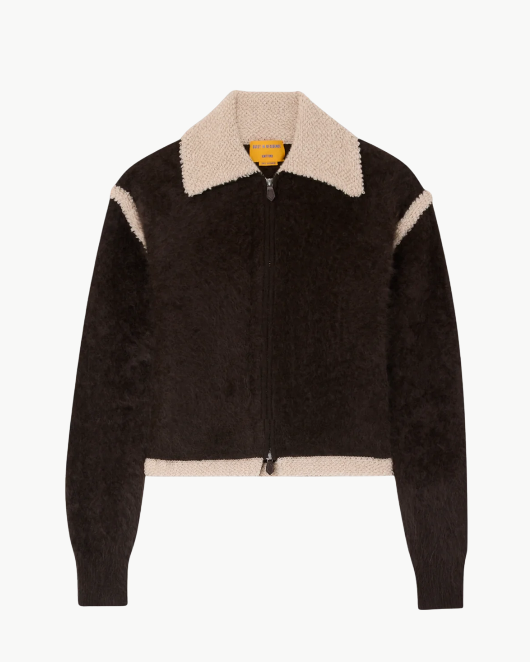 Guest In Residence Grizzly Frankie Jacket at Romi Boutique