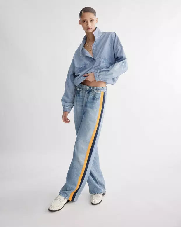 Rag & Bone MIRAMAR SPORT TRACK PANT at Romi Boutique