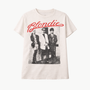 Blondie Crew Tee