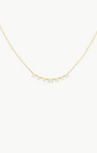EF Collection Diamond Carrie Necklace at Romi Boutique