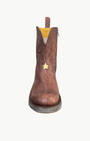 Mexicana STARLINK IN BRASS at Romi Boutique