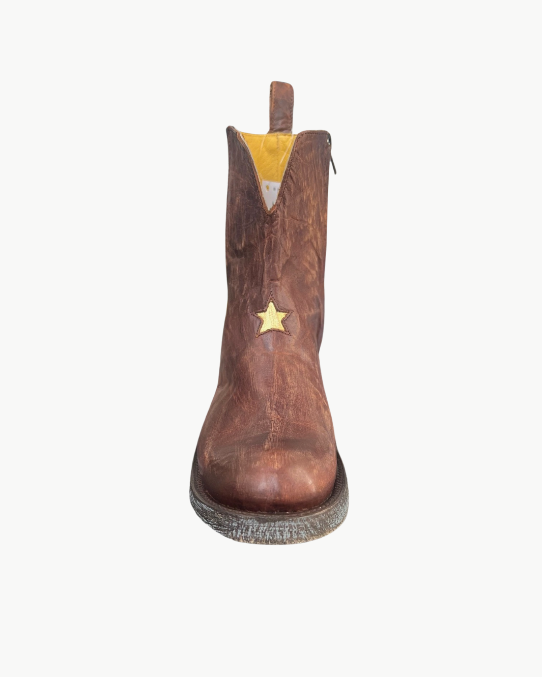 Mexicana STARLINK IN BRASS at Romi Boutique