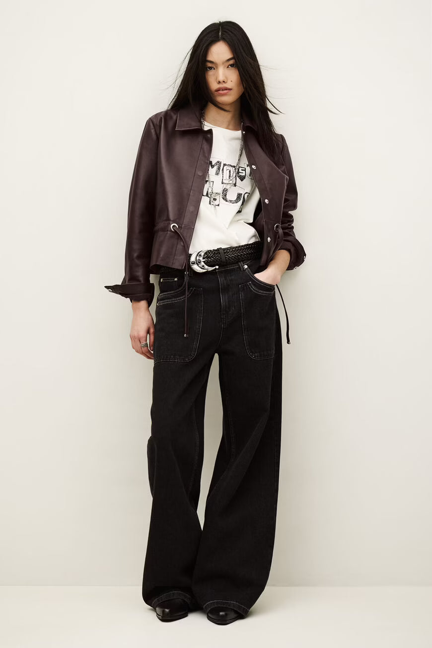 MANITA JACKET by BA&SH - Romi Boutique