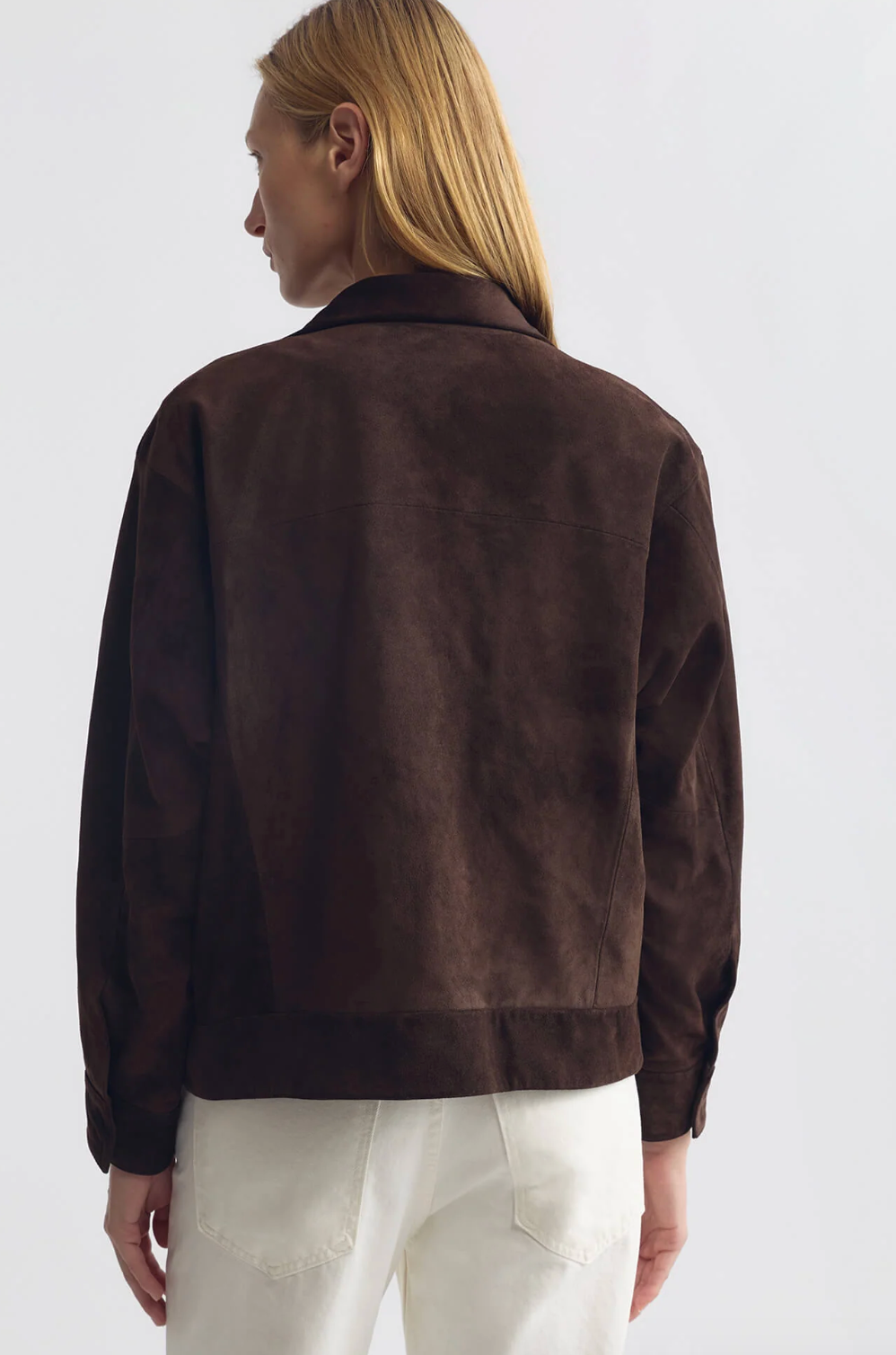 Cirque Suede Jacket