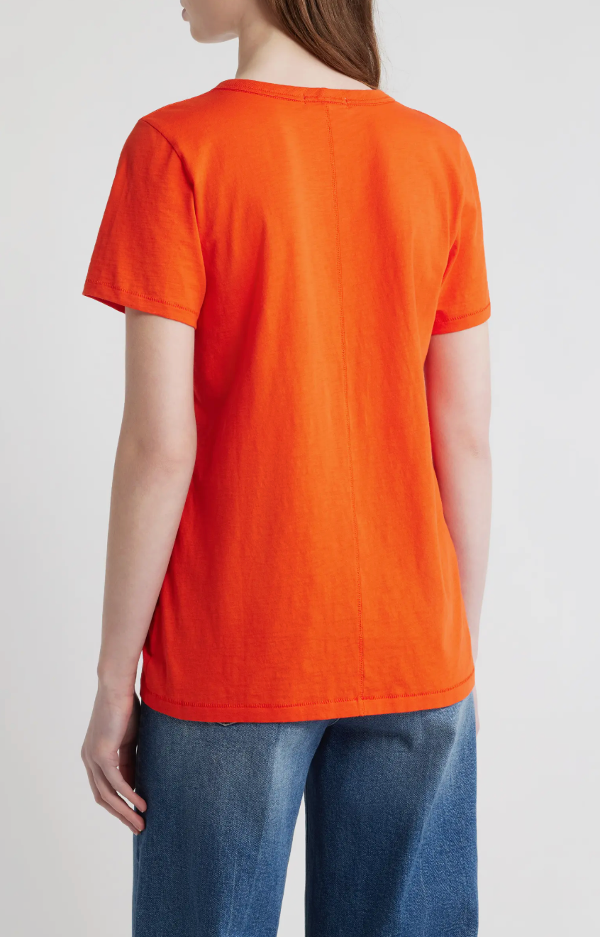 Rag & Bone THE SLUB VEE at Romi Boutique