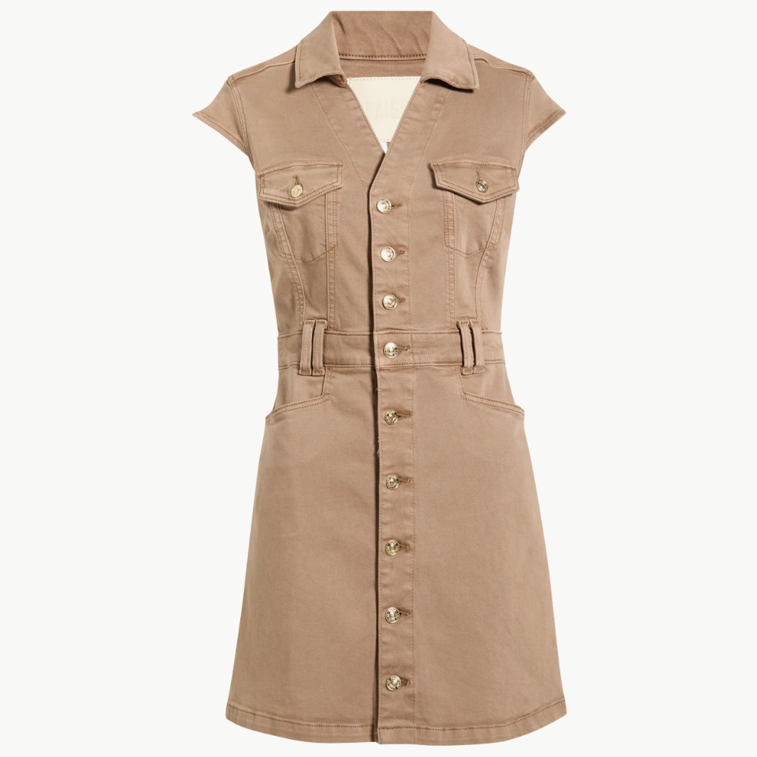 Jaxsyn Denim Dress
