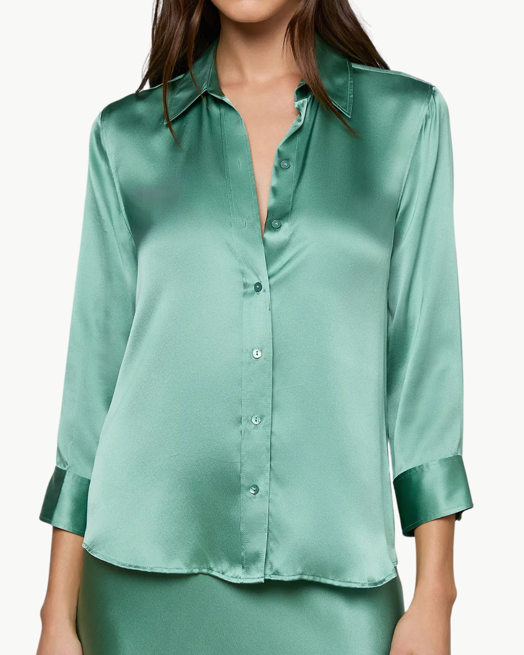 Dani 3/4 Sleeve Blouse