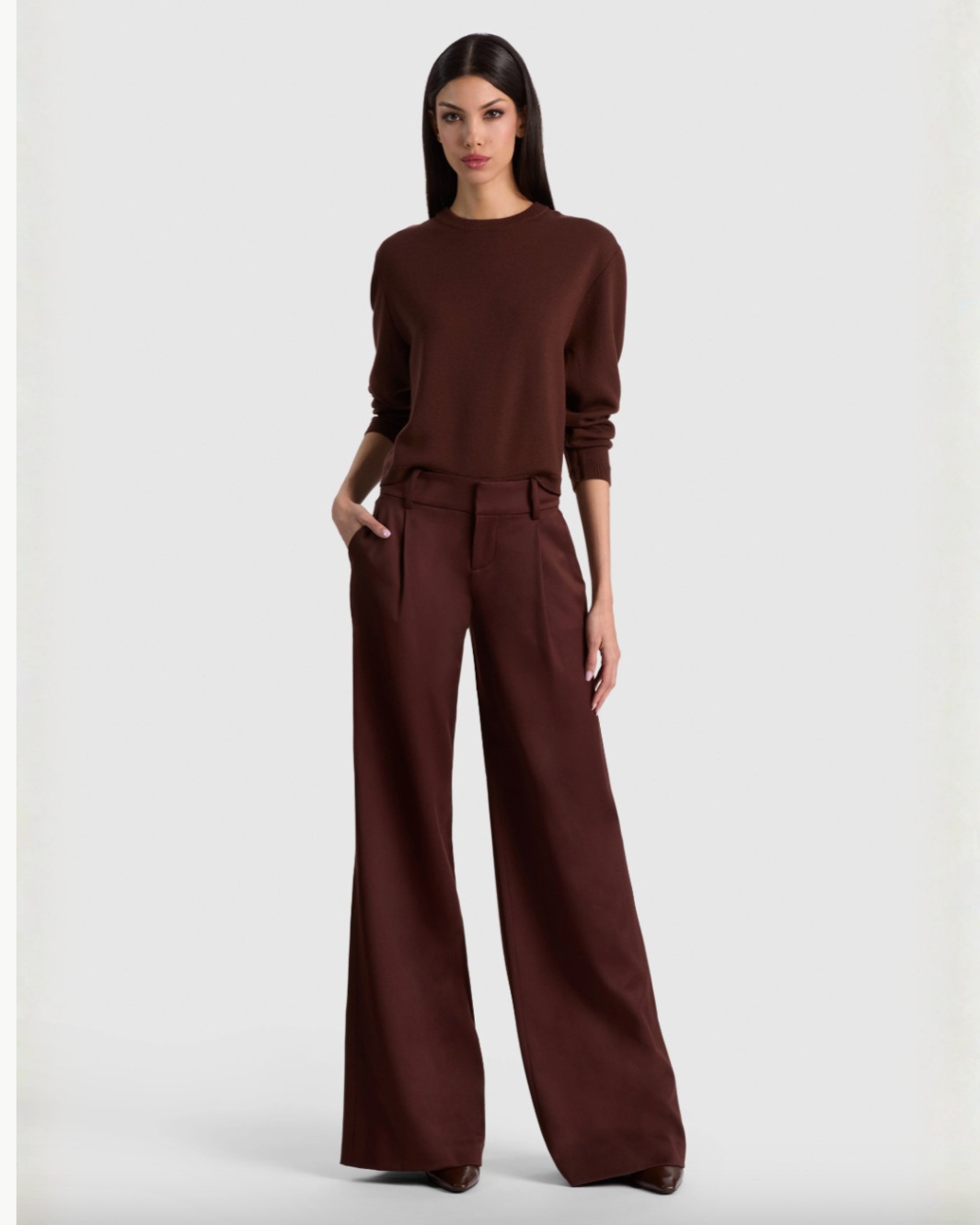 Eric Wool Pant