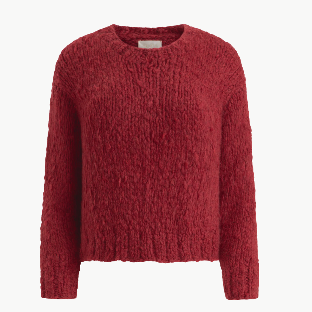 Suzie Kondi Jooshi Sweater at Romi Boutique