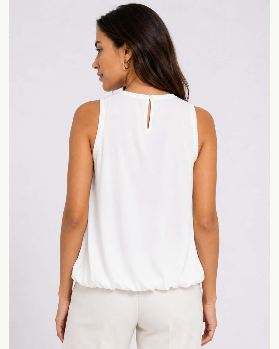 Go Puff Piece Top