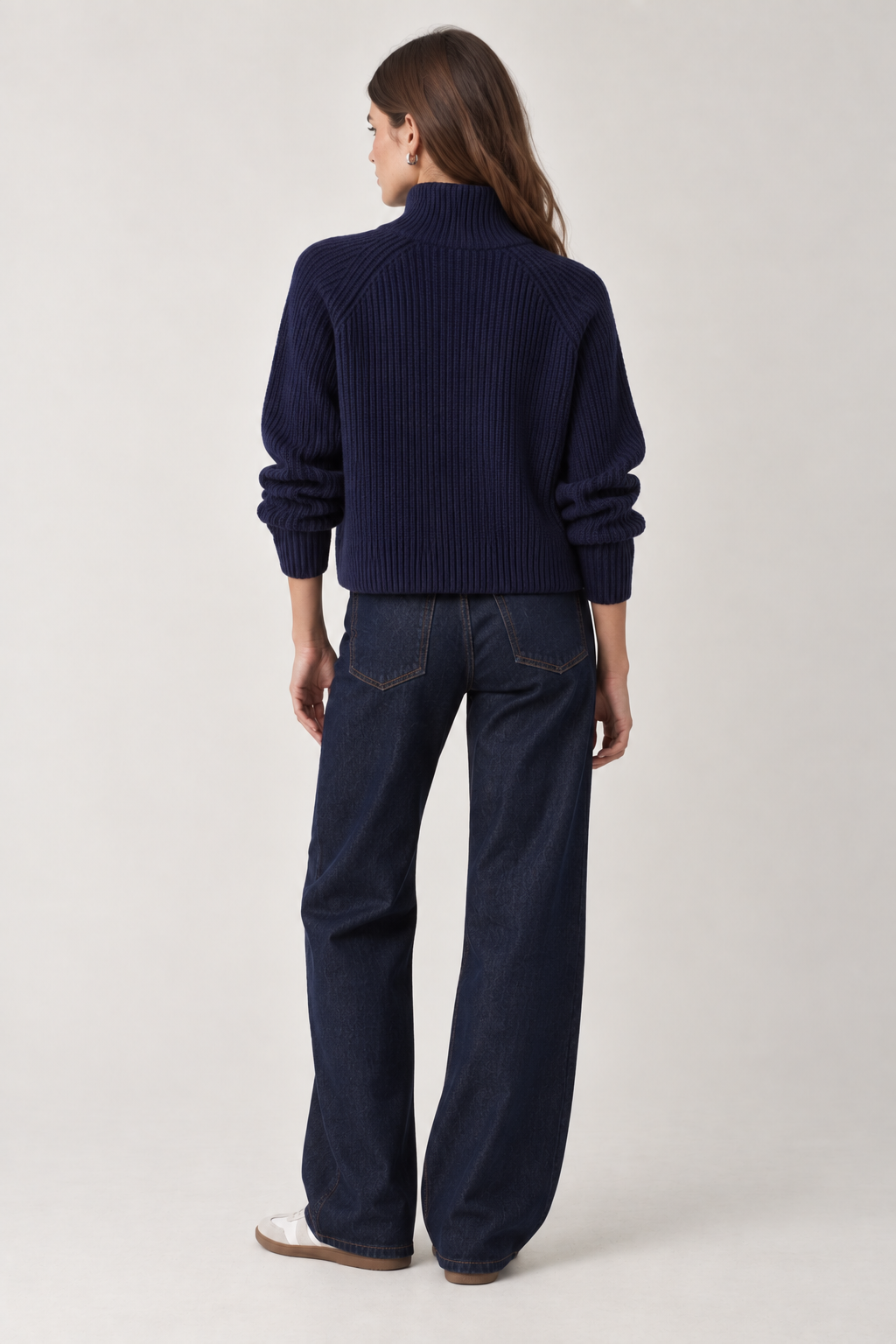 Sadie Zip Cardigan