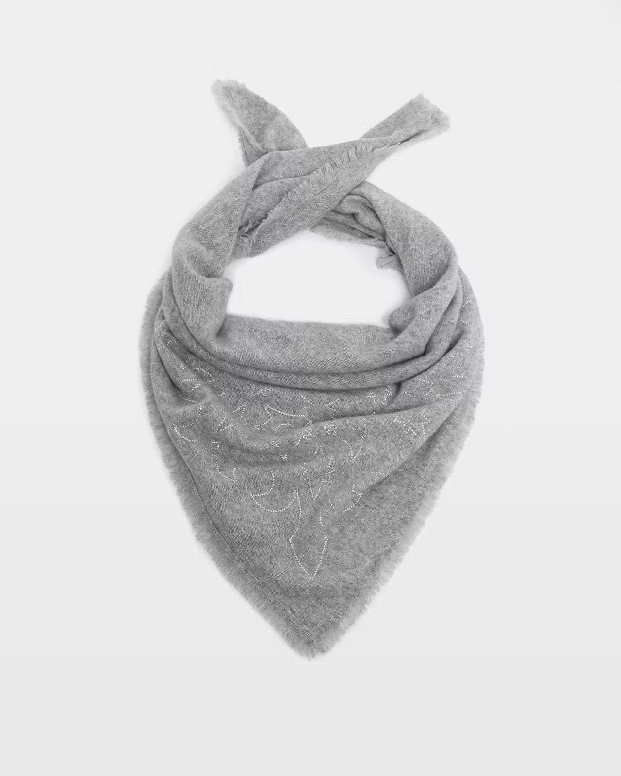 Stevie Strass Western Scarf