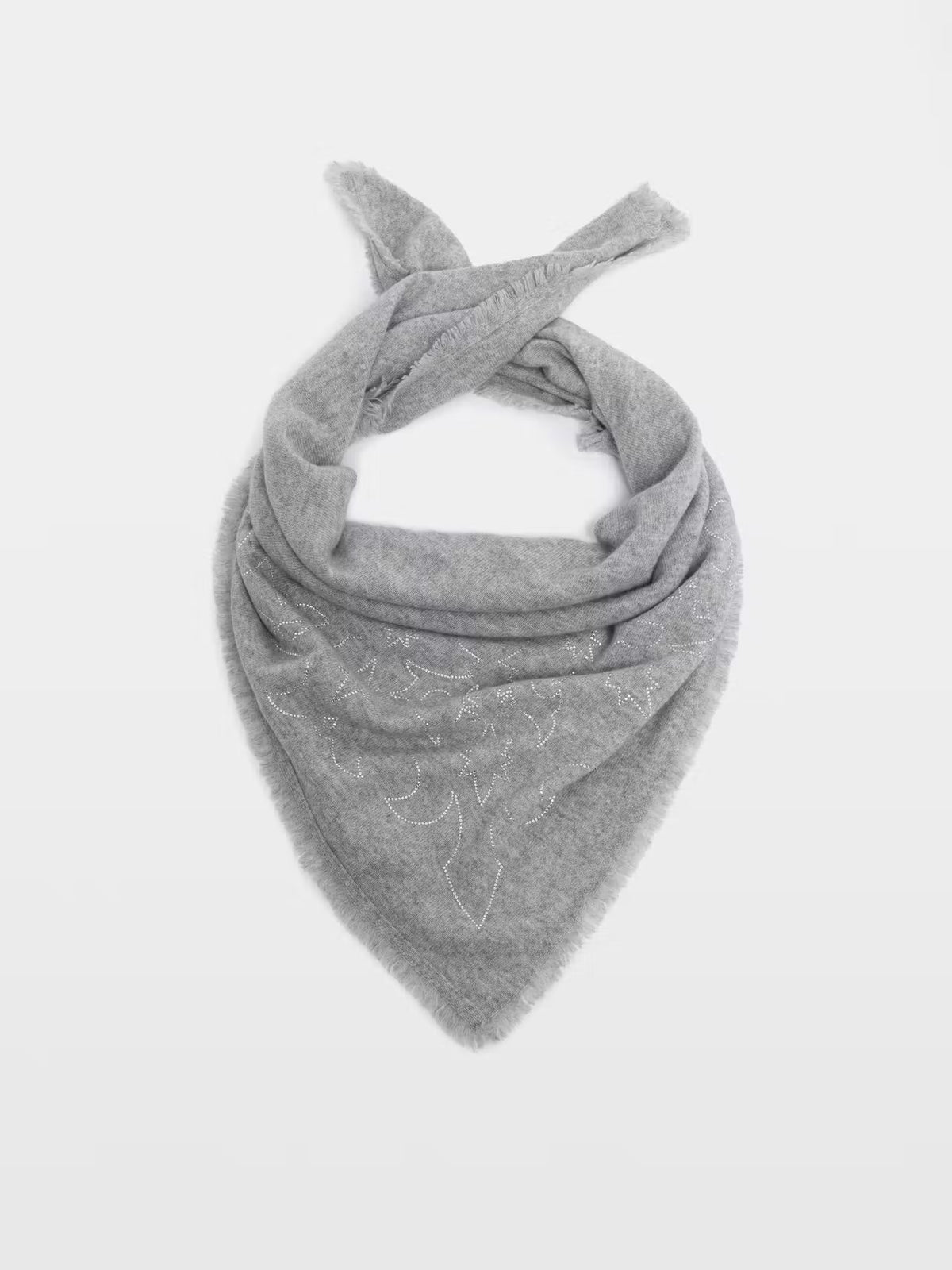 Stevie Strass Western Scarf