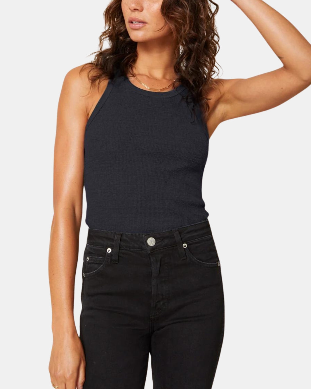 Long Rib Tank