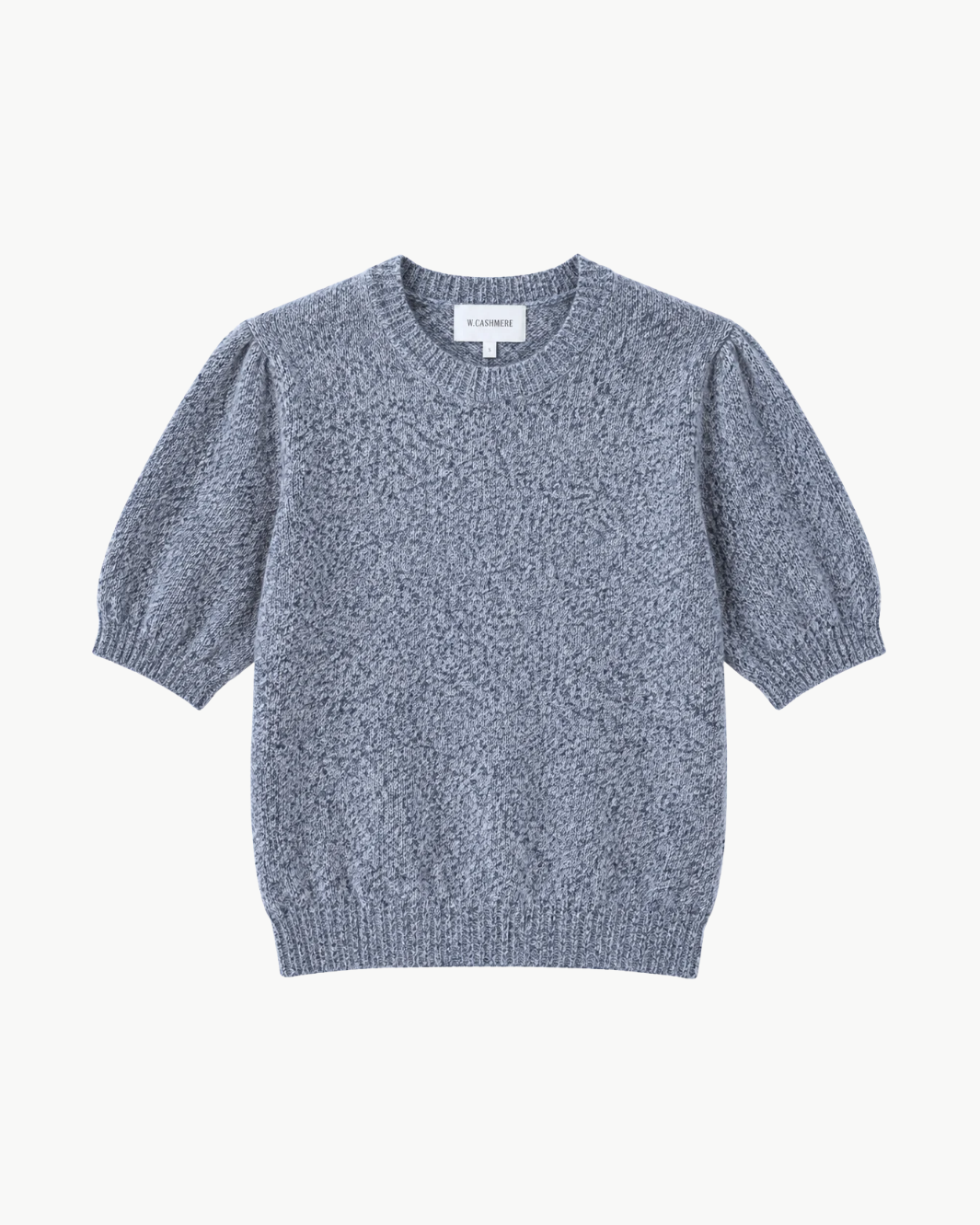 Brenda Short Sleeves Sweater