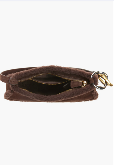 OLLIE BAG IN ESPRESSO