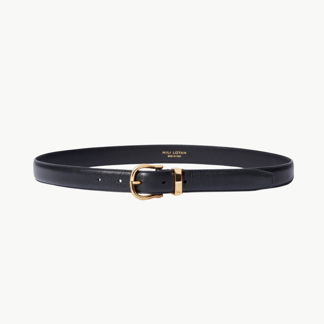 Nili Lotan LOUISE BELT at Romi Boutique