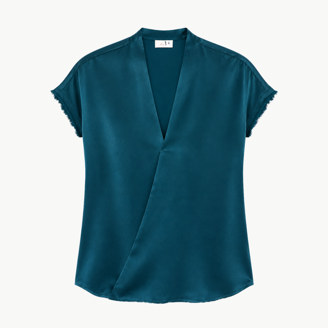 Go Wrapper's Delight Top