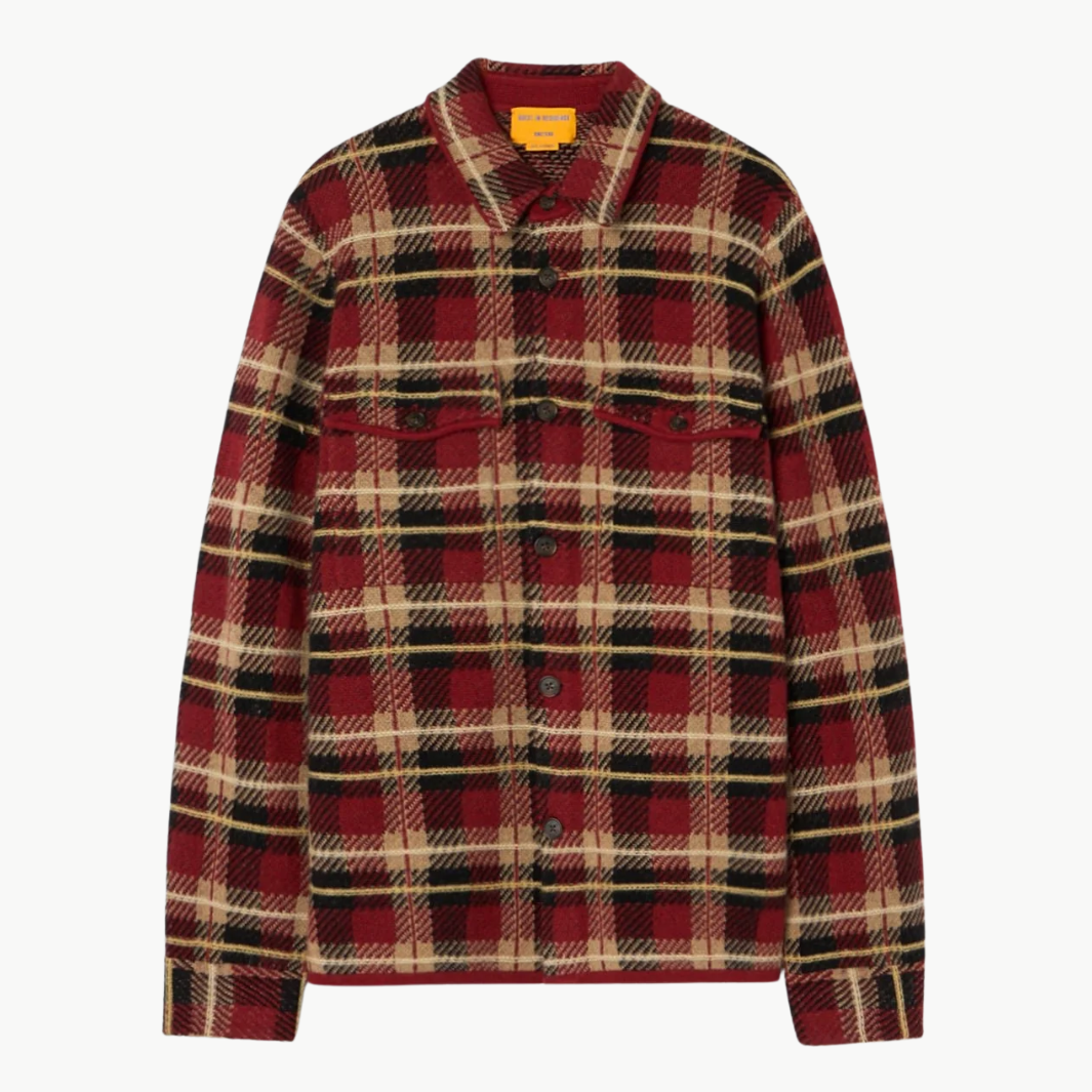 Plaid Work Shirt