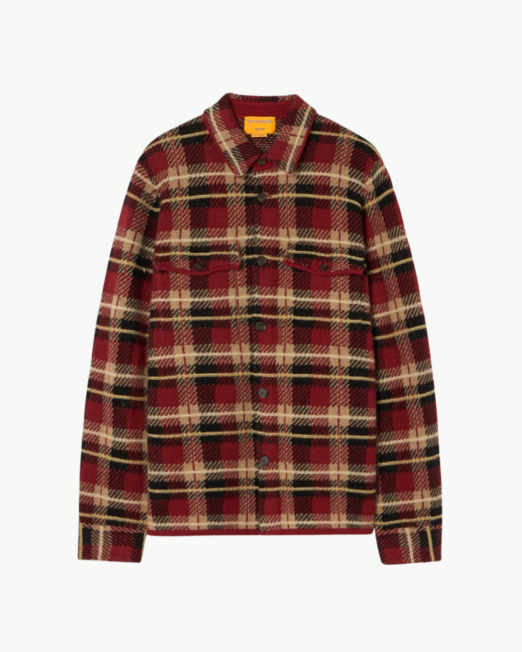 Plaid Work Shirt