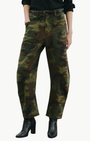 Nili Lotan SHON PANT at Romi Boutique
