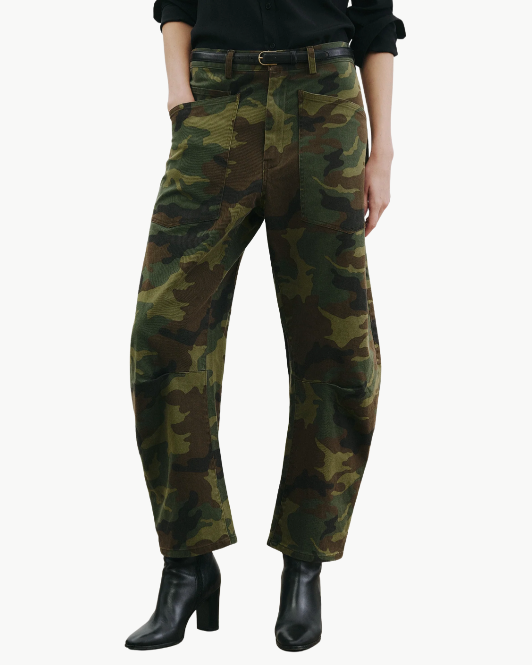 Nili Lotan SHON PANT at Romi Boutique