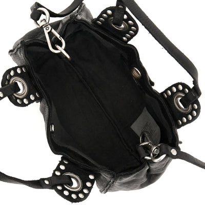 LIRI CROSSBODY IN BLACK