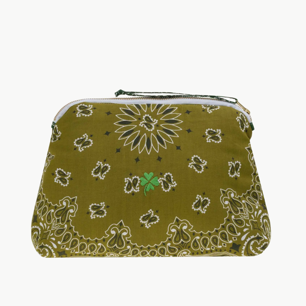 Toiletry Bag Clover