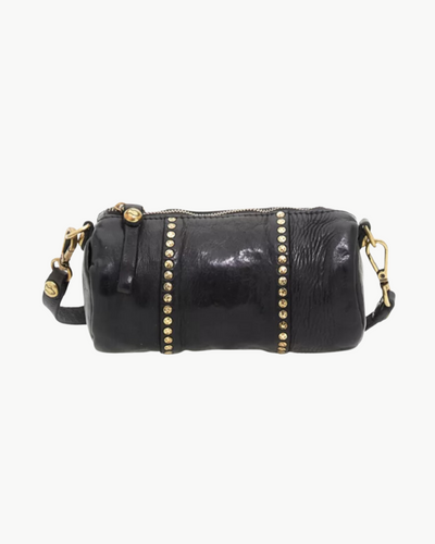 KURA CROSSBODY BAG IN BLACK - Romi Boutique