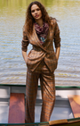 Veronica Beard Tonelli Pant at Romi Boutique