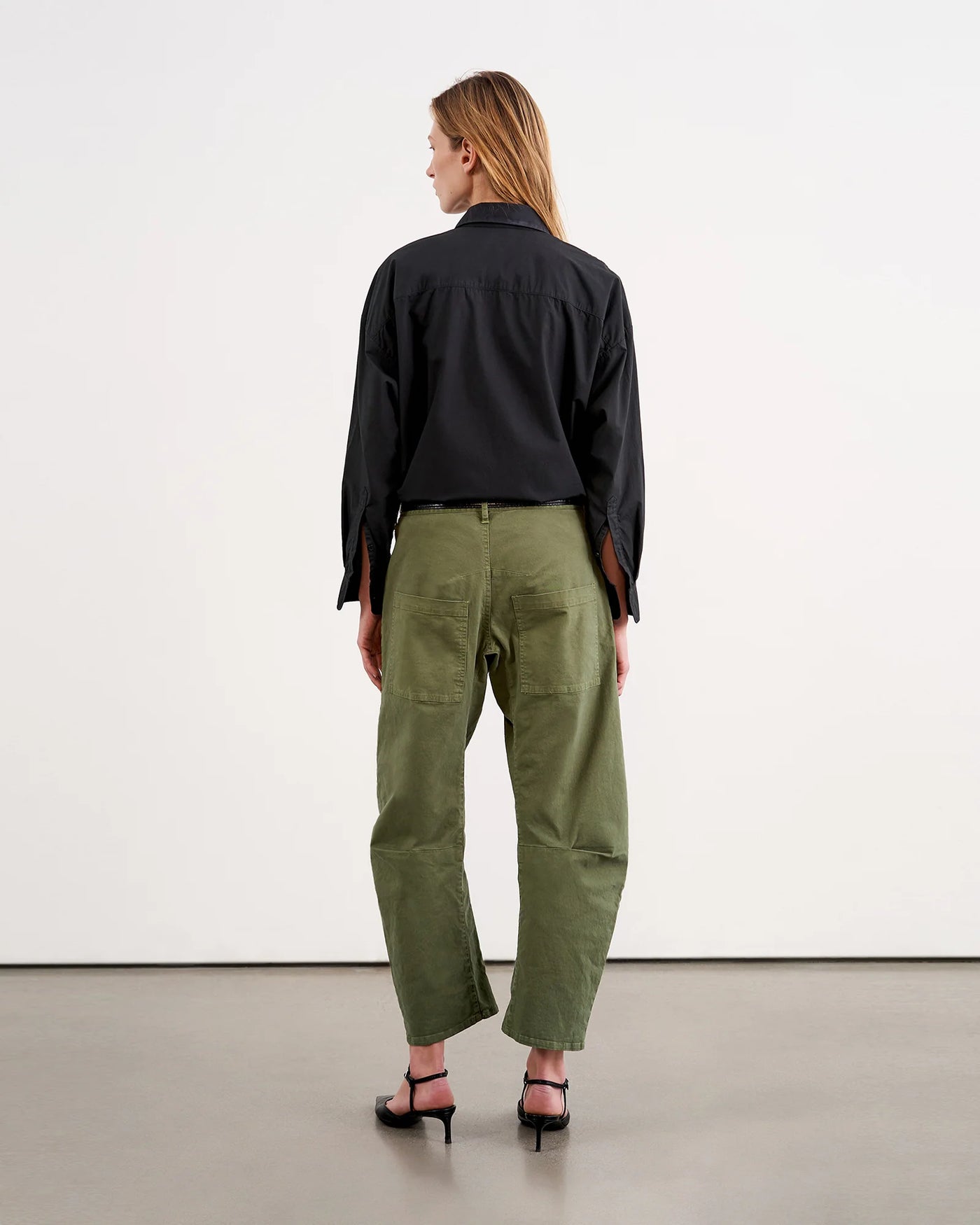 SHON PANT IN CAMO - Romi Boutique