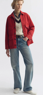 Nili Lotan Leroy Jacket at Romi Boutique