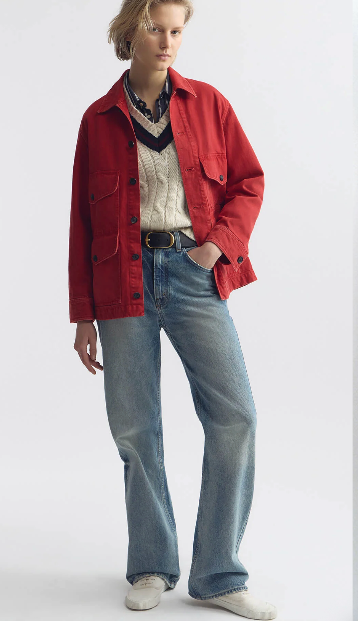 Nili Lotan Leroy Jacket at Romi Boutique