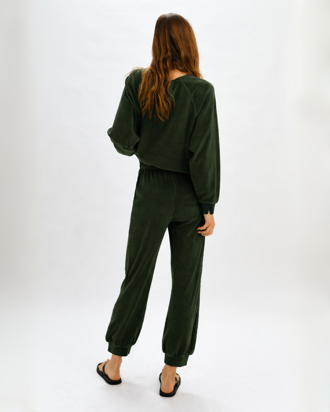 Suzie Kondi TOSK HAREM PANTS at Romi Boutique