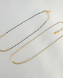 Maya Bauman LINK MIX NECKLACE IN MIX METAL at Romi Boutique