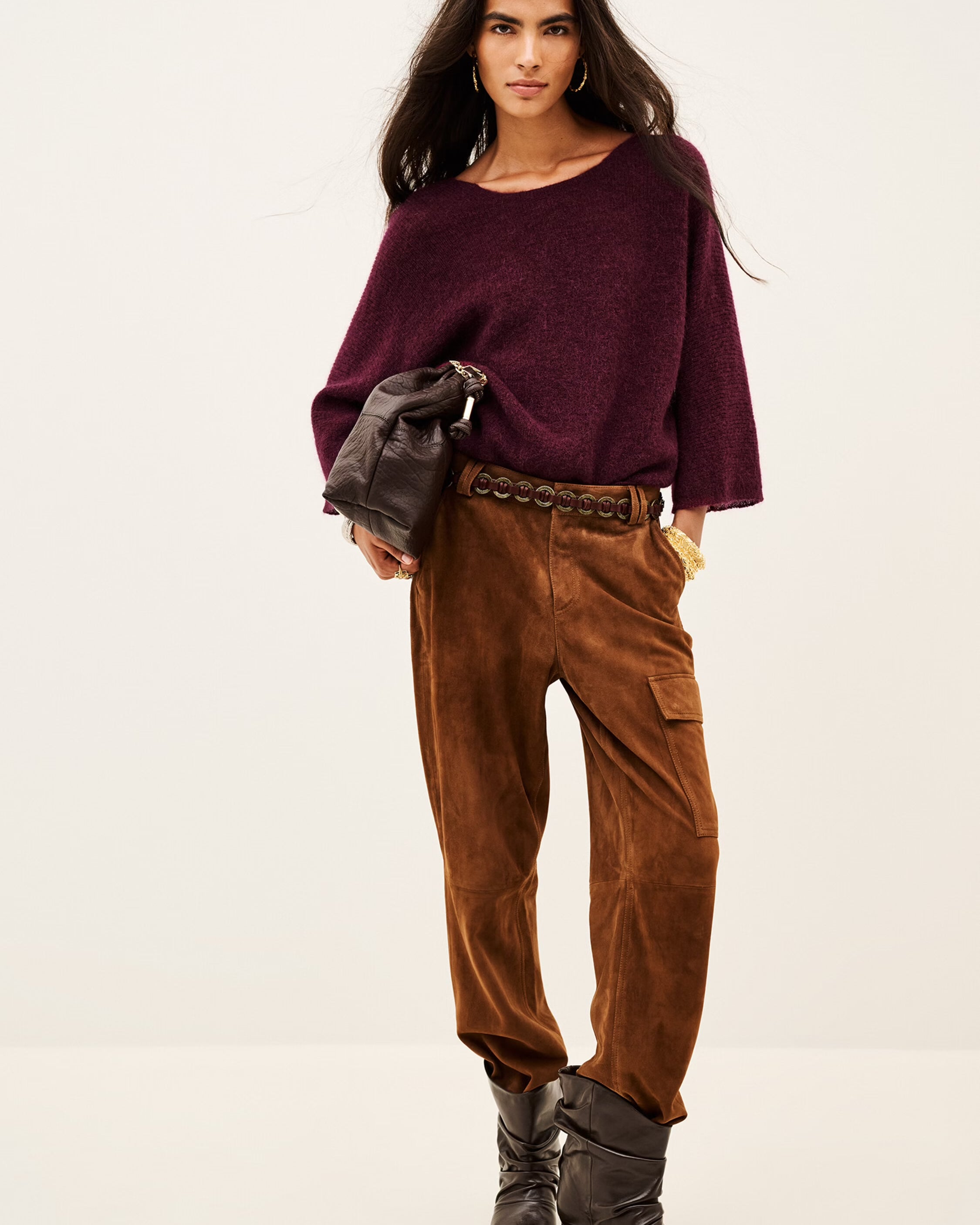 Isaac Knit Cardigan