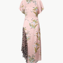 Fawn Silk Dress