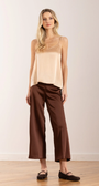 Avenue Montaigne Alex Liquid Satin