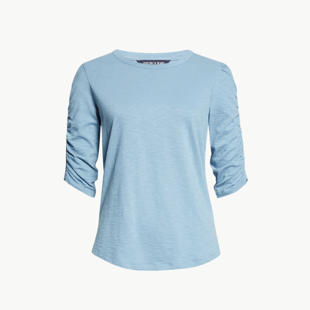 Veronica Beard Waldorf Tee at Romi Boutique