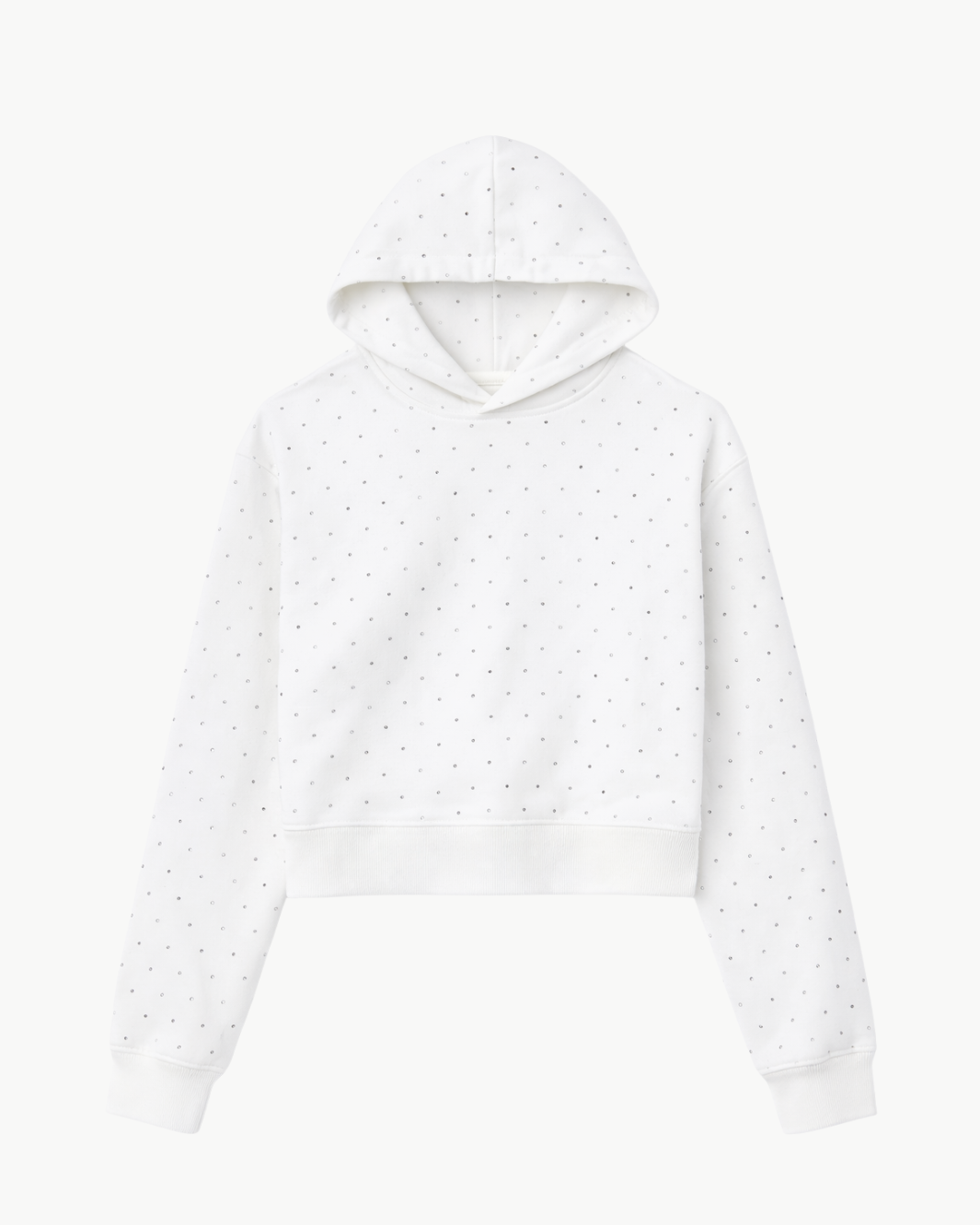 RENAE CRYSTAL HOODIE by Generation Love - Romi Boutique